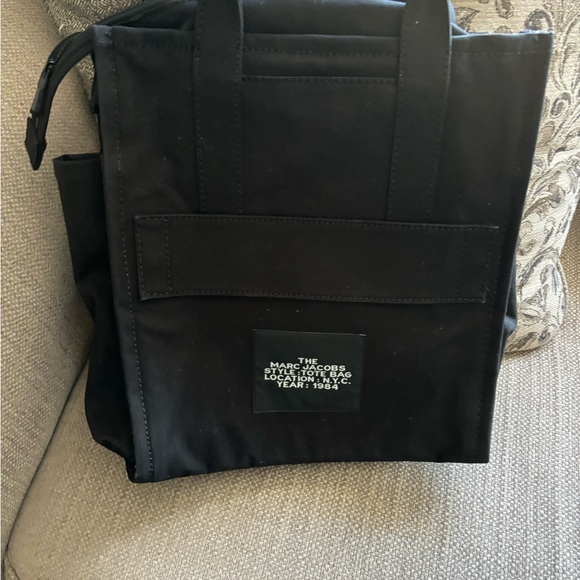 Purse black new - Picture 2 of 3